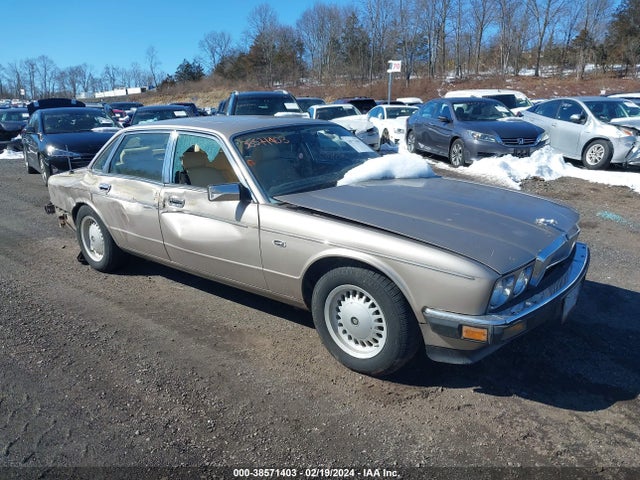 1988 JAGUAR VANDENPLAS SAJKV1641JC549878