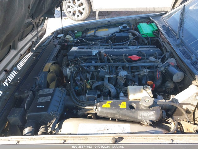 1988 JAGUAR VANDENPLAS SAJKV1641JC549878 Photo 9