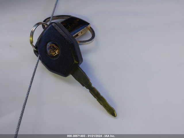 1988 JAGUAR VANDENPLAS SAJKV1641JC549878 Photo 10