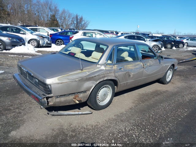 1988 JAGUAR VANDENPLAS SAJKV1641JC549878 Photo 3