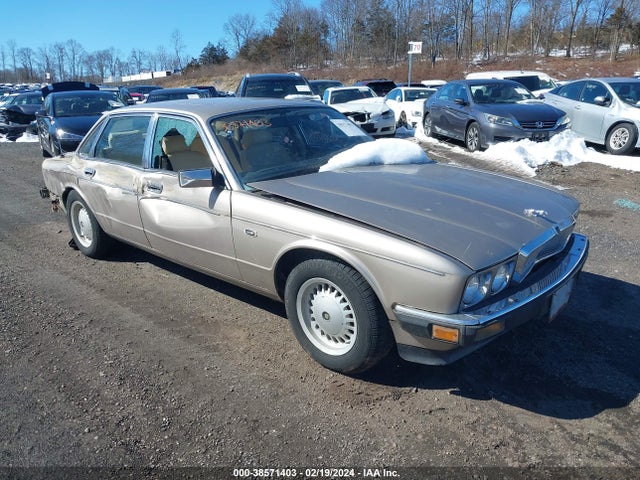 1988 JAGUAR VANDENPLAS SAJKV1641JC549878 Photo 5