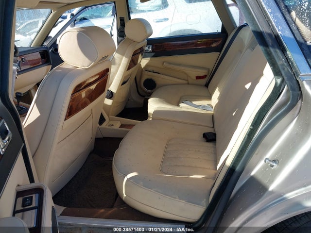 1988 JAGUAR VANDENPLAS SAJKV1641JC549878 Photo 7