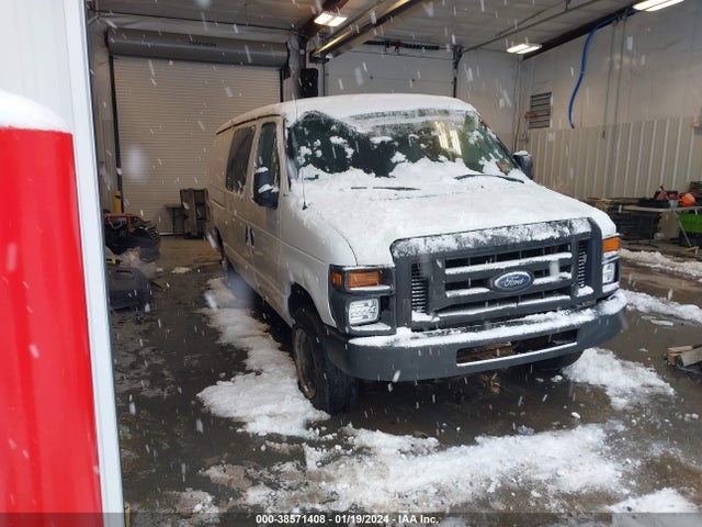 2008 FORD E-150 COMMERCIAL/RECREATIONAL VIN: 1FTNE14W08DA71909