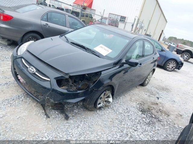 KMHCT4AE7HU370559 Hyundai ACCENT SE