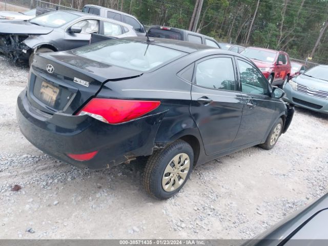 KMHCT4AE7HU370559 Hyundai ACCENT SE