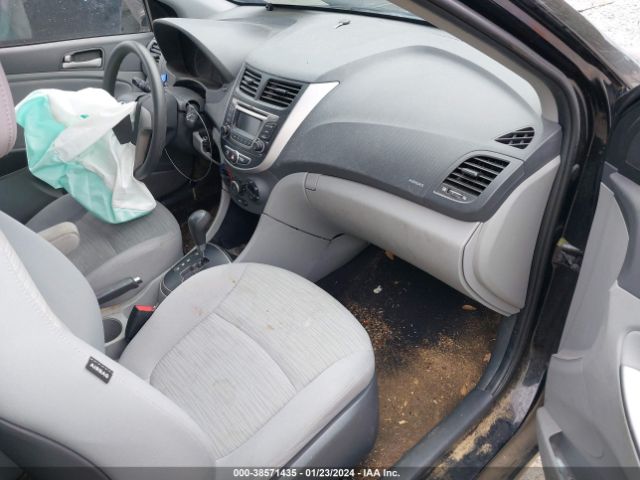 KMHCT4AE7HU370559 Hyundai ACCENT SE