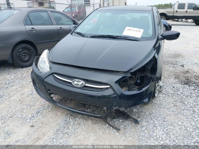 KMHCT4AE7HU370559 Hyundai ACCENT SE