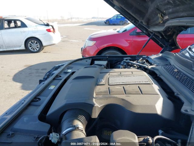 SALWR2EF3GA594508 Land Rover Range Rover Sport 5.0l V8 Supercharged/5.0l V8 Supercharged Dynamic
