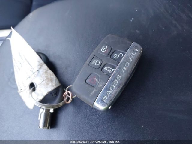 SALWR2EF3GA594508 Land Rover Range Rover Sport 5.0l V8 Supercharged/5.0l V8 Supercharged Dynamic