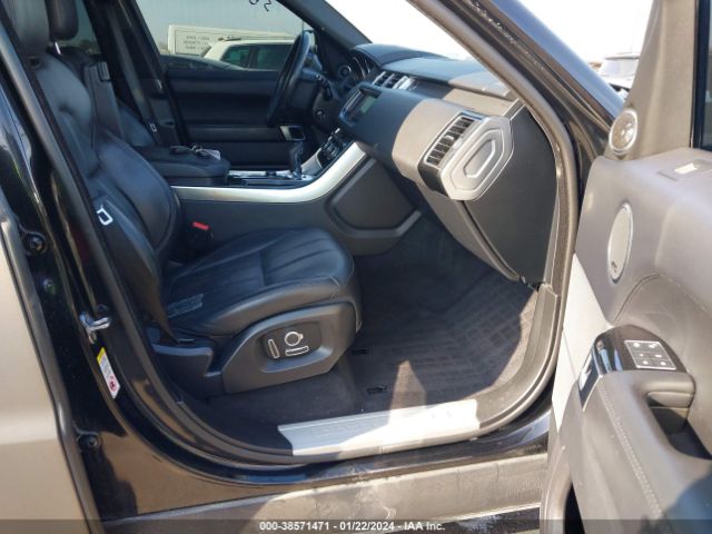 SALWR2EF3GA594508 Land Rover Range Rover Sport 5.0l V8 Supercharged/5.0l V8 Supercharged Dynamic