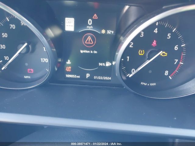 SALWR2EF3GA594508 Land Rover Range Rover Sport 5.0l V8 Supercharged/5.0l V8 Supercharged Dynamic