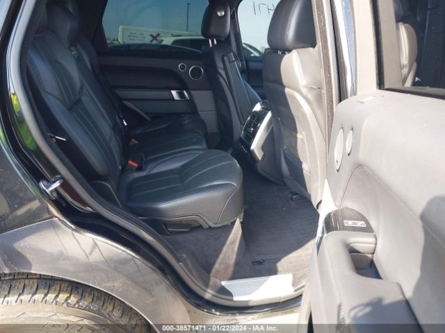 SALWR2EF3GA594508 Land Rover Range Rover Sport 5.0l V8 Supercharged/5.0l V8 Supercharged Dynamic