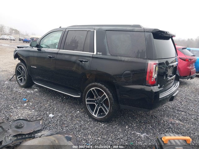 GMC Yukon 4wd Slt 2020 1GKS2BKCXLR214679 Image 3