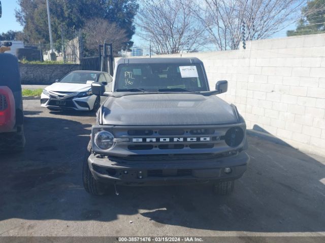1FMEE5BP2PLB79080 Ford Bronco Big Bend