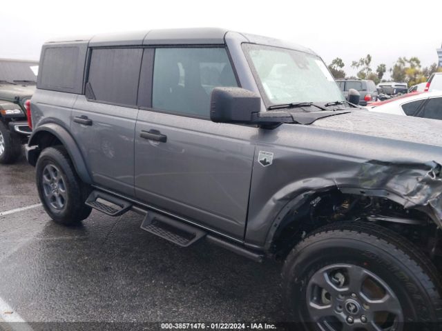 1FMEE5BP2PLB79080 Ford Bronco Big Bend