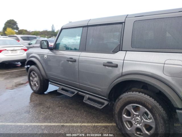 1FMEE5BP2PLB79080 Ford Bronco Big Bend