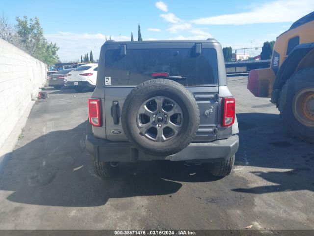 1FMEE5BP2PLB79080 Ford Bronco Big Bend