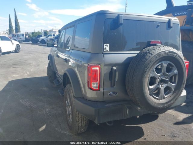1FMEE5BP2PLB79080 Ford Bronco Big Bend