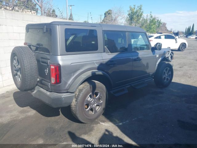 1FMEE5BP2PLB79080 Ford Bronco Big Bend