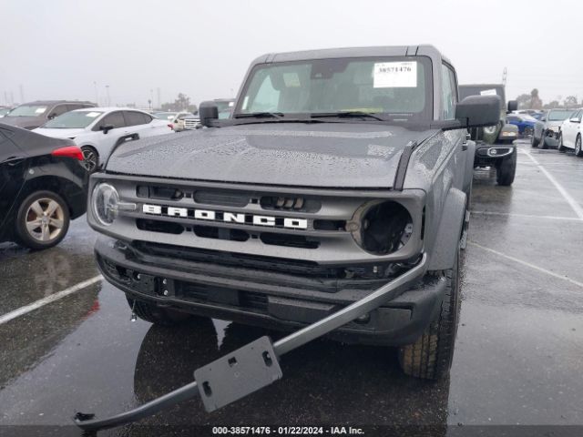 1FMEE5BP2PLB79080 Ford Bronco Big Bend