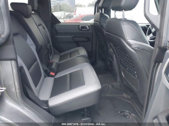 1FMEE5BP2PLB79080 Ford Bronco Big Bend