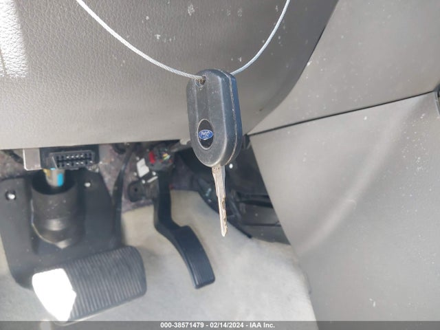 2010 FORD EDGE SE VIN: 2FMDK3GC7ABB34058