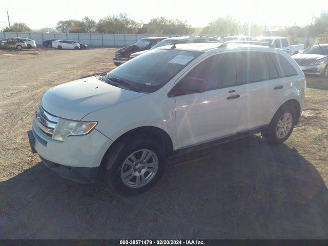 2010 FORD EDGE SE VIN: 2FMDK3GC7ABB34058