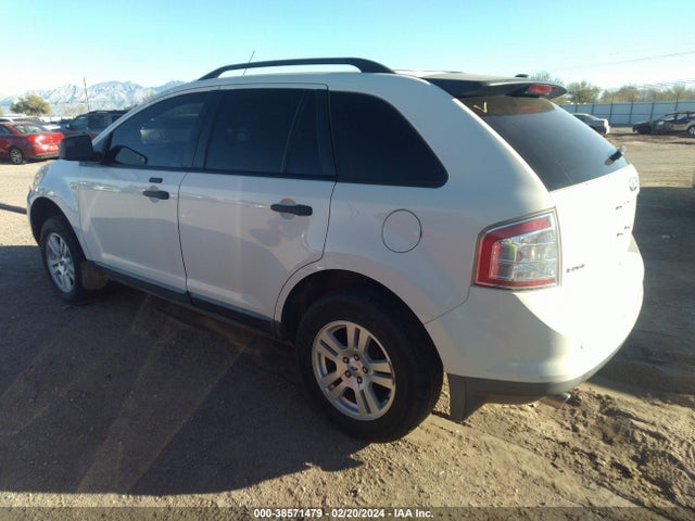 2010 FORD EDGE SE VIN: 2FMDK3GC7ABB34058