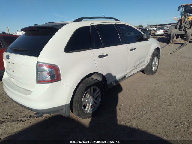2010 FORD EDGE SE VIN: 2FMDK3GC7ABB34058