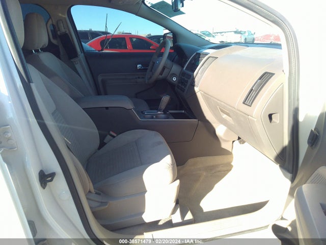 2010 FORD EDGE SE VIN: 2FMDK3GC7ABB34058