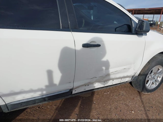 2010 FORD EDGE SE VIN: 2FMDK3GC7ABB34058