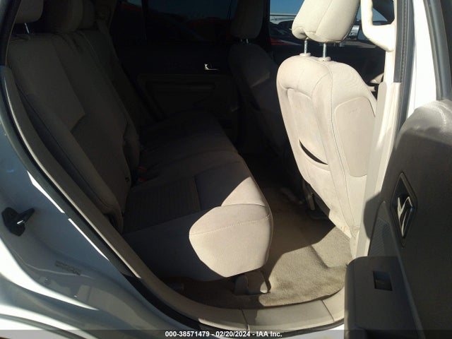 2010 FORD EDGE SE VIN: 2FMDK3GC7ABB34058