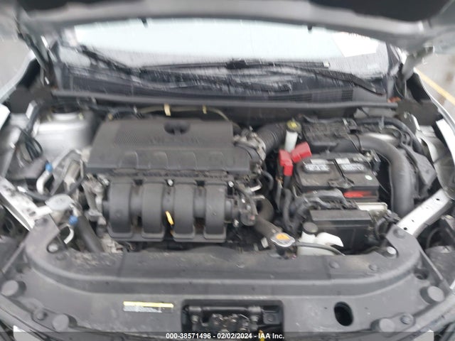 Nissan SENTRA SV 2019 3N1AB7AP1KY445815 Image 10