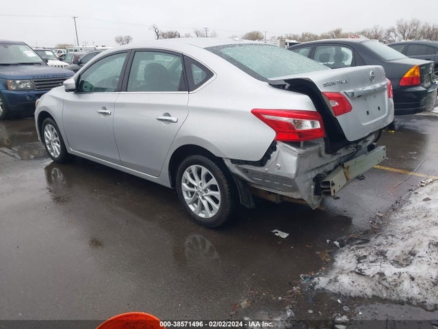 Nissan SENTRA SV 2019 3N1AB7AP1KY445815 Image 3
