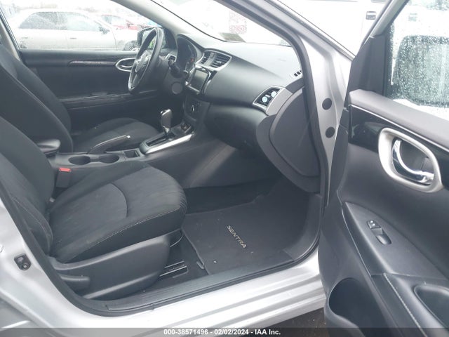 Nissan SENTRA SV 2019 3N1AB7AP1KY445815 Image 5