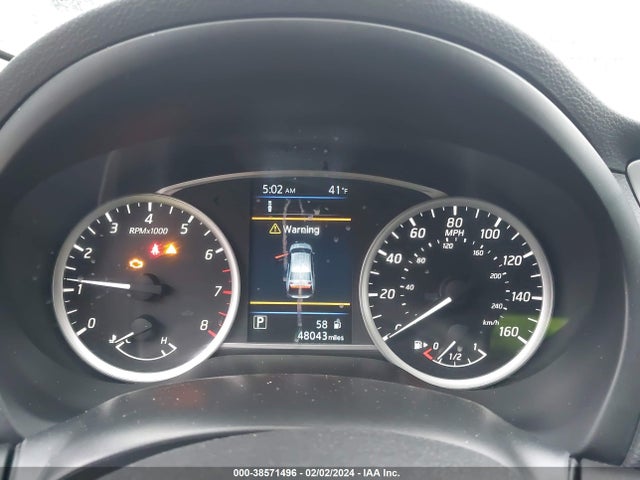 Nissan SENTRA SV 2019 3N1AB7AP1KY445815 Image 7