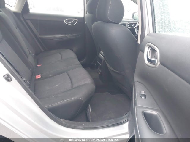 Nissan SENTRA SV 2019 3N1AB7AP1KY445815 Image 8