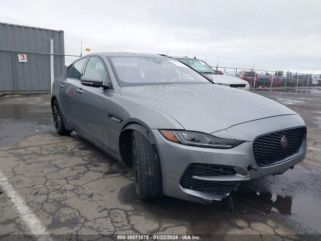 2020 JAGUAR XE SAJAJ4FX8LCP57391 Photo 0
