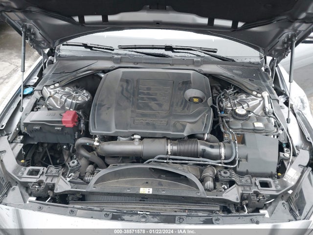 2020 JAGUAR XE SAJAJ4FX8LCP57391 Photo 9