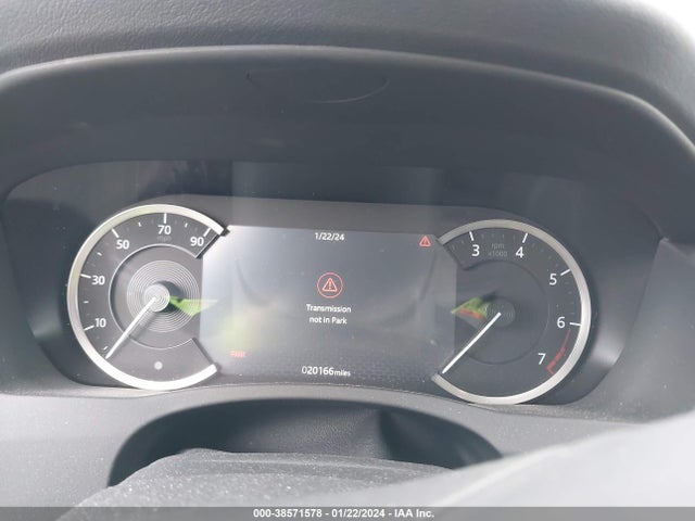 2020 JAGUAR XE SAJAJ4FX8LCP57391 Photo 6