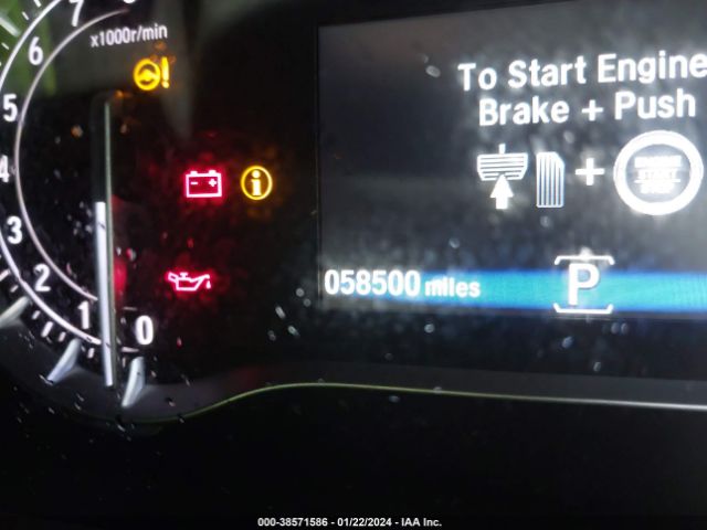5FNYF5H92HB000595 Honda Pilot Touring