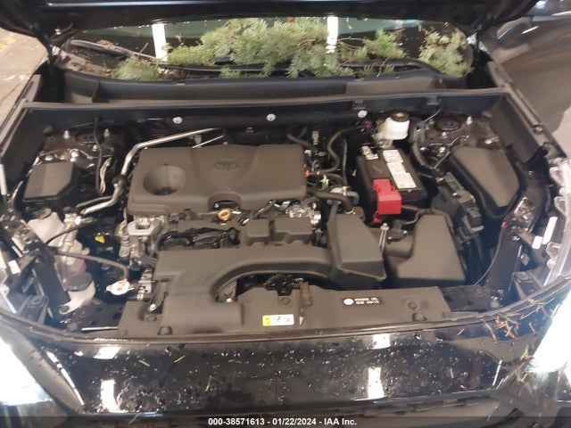 Toyota Rav4 Trd Off Road 2023 2T3S1RFV3PW358681 Image 10