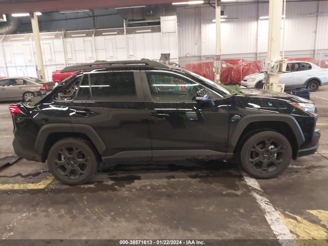 Toyota Rav4 Trd Off Road 2023 2T3S1RFV3PW358681 Image 13
