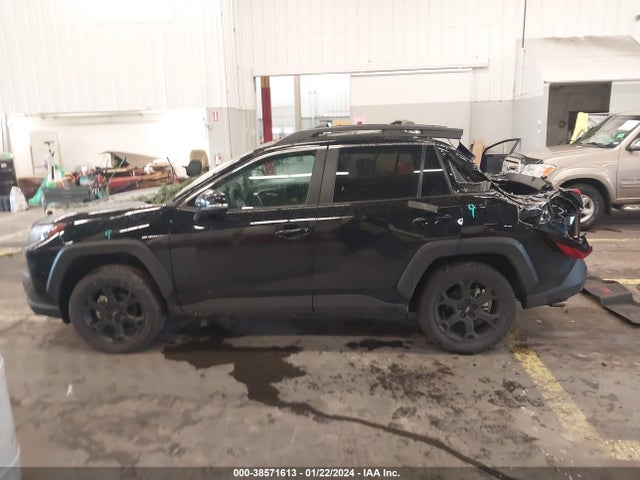 Toyota Rav4 Trd Off Road 2023 2T3S1RFV3PW358681 Image 14