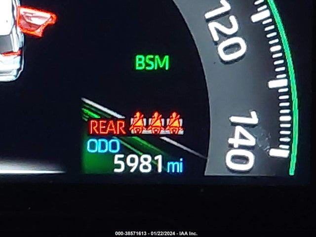 Toyota Rav4 Trd Off Road 2023 2T3S1RFV3PW358681 Image 15