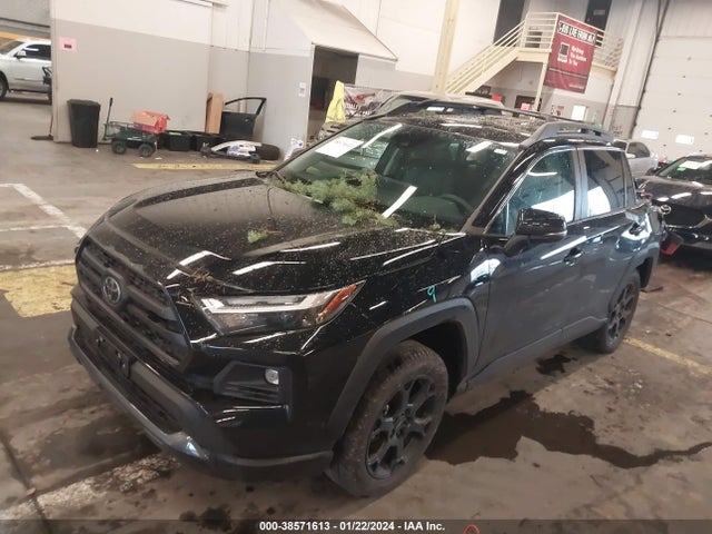 Toyota Rav4 Trd Off Road 2023 2T3S1RFV3PW358681 Image 2