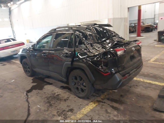 Toyota Rav4 Trd Off Road 2023 2T3S1RFV3PW358681 Image 3
