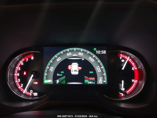 Toyota Rav4 Trd Off Road 2023 2T3S1RFV3PW358681 Image 7