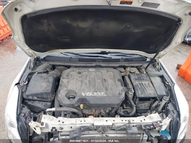 2G61R5S37E9152582 Cadillac Xts Premium