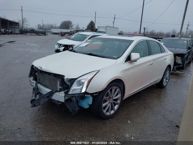 2G61R5S37E9152582 Cadillac Xts Premium